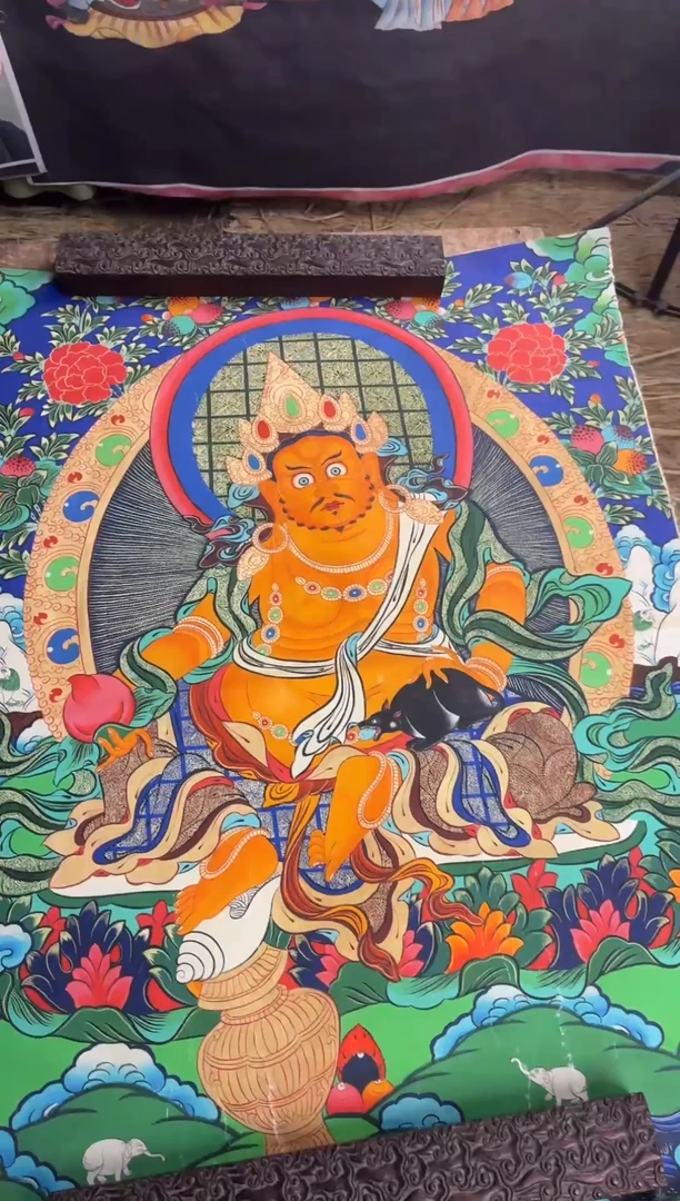 装裱画藏御高端精选链接AA22