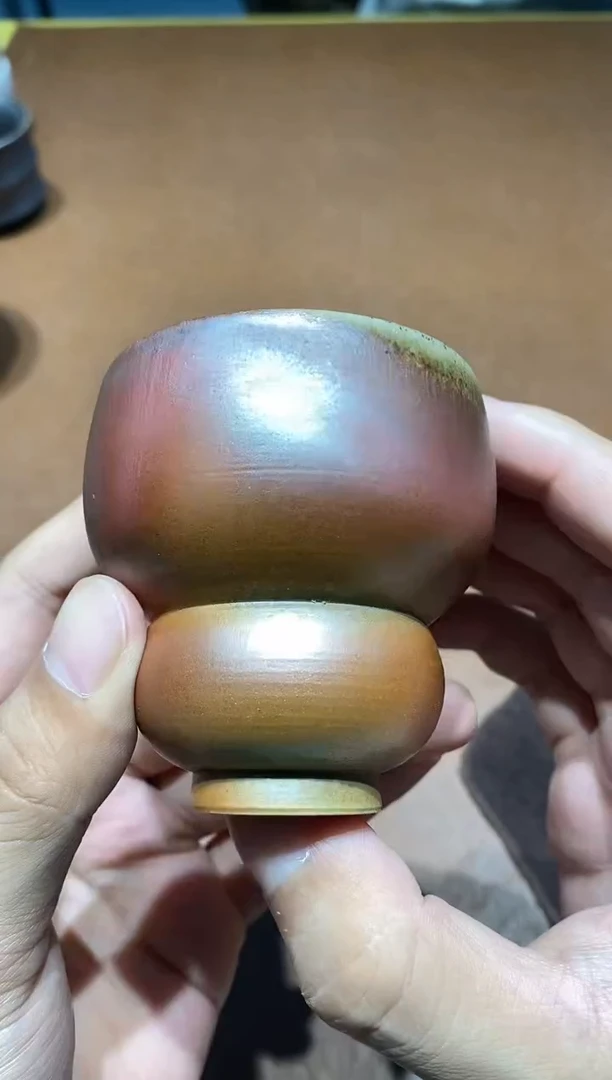 侘寂柴烧茶器专拍链接626