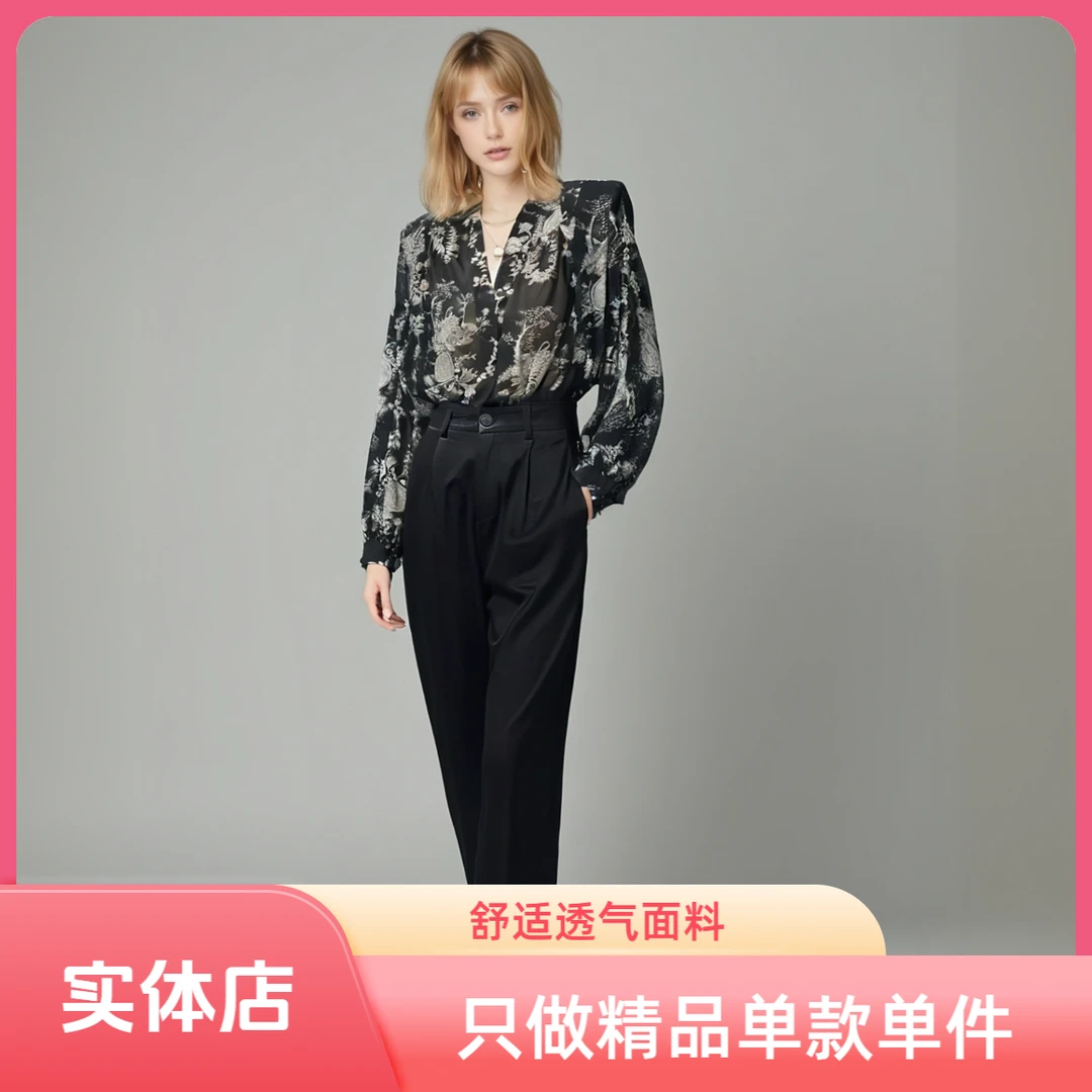 春游出行衣服女款爆款2025新款夏款小众气质洋气时尚洋气衣服女