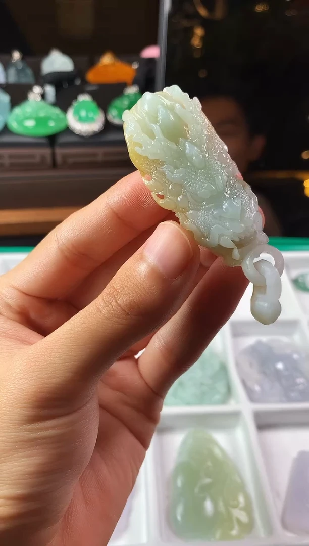 未镶嵌定制翡翠4048毛货不退不换