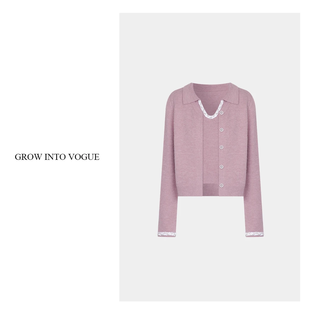 【大梦专属】针织上衣 8G25320083