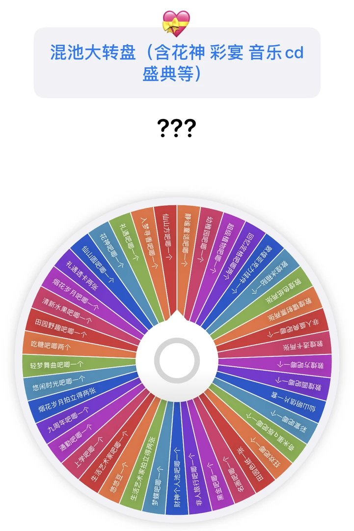 （小致代拆）非人哉大转盘盲盒（默认随拿）