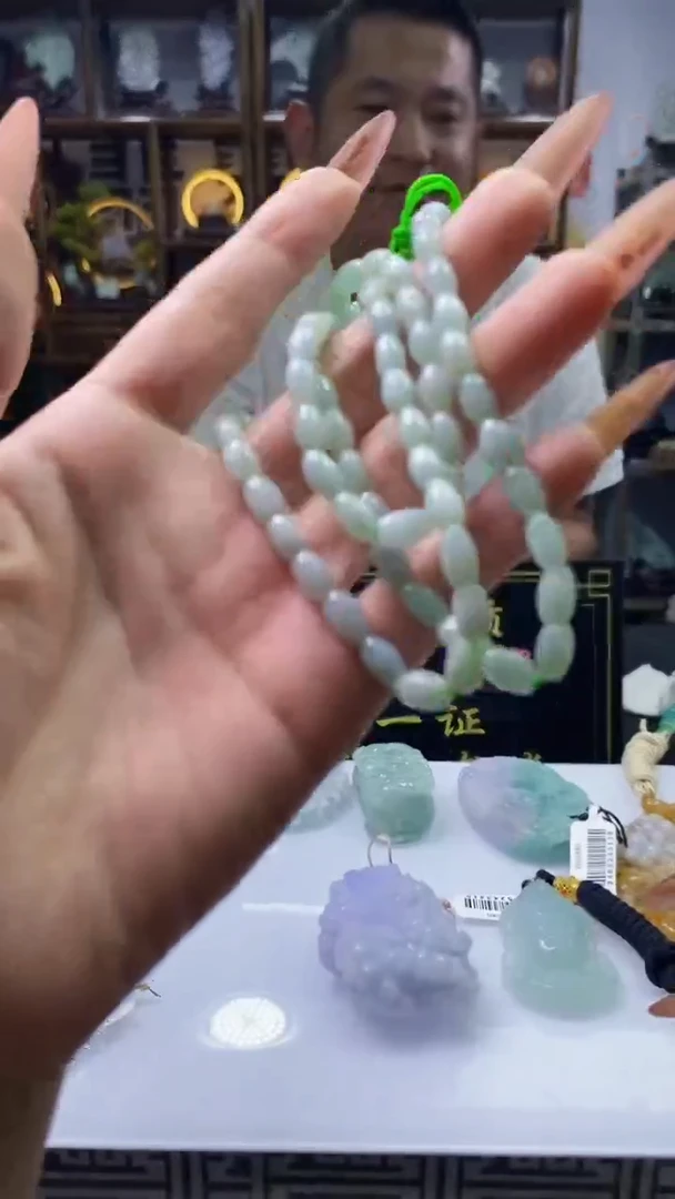 定制翡翠未镶嵌2301