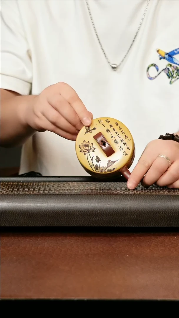 茶壶紫砂宜兴原矿紫砂壶