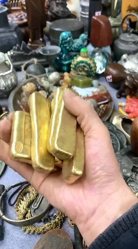 【闪购商品】一物一拍编号黄条子八个