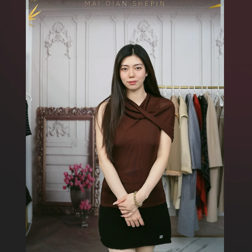 95新 YSL/圣罗兰 麦殿/无袖帽衫S码/250926VHHWL01