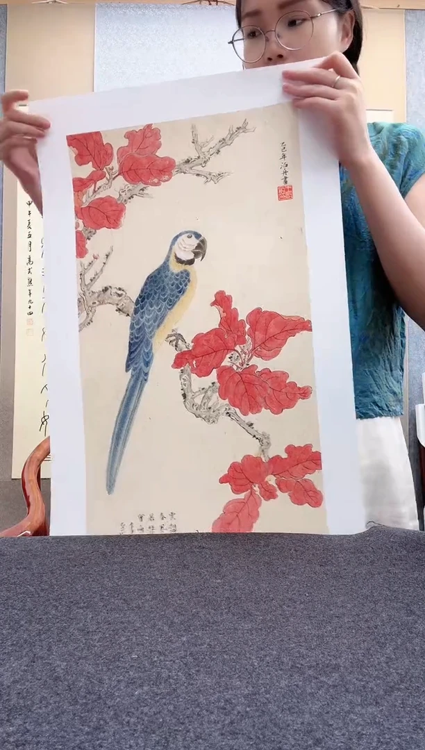 书法王泊舟