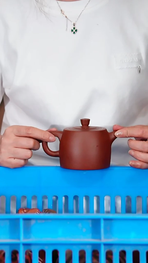 宜兴原矿紫砂壶茶壶200C