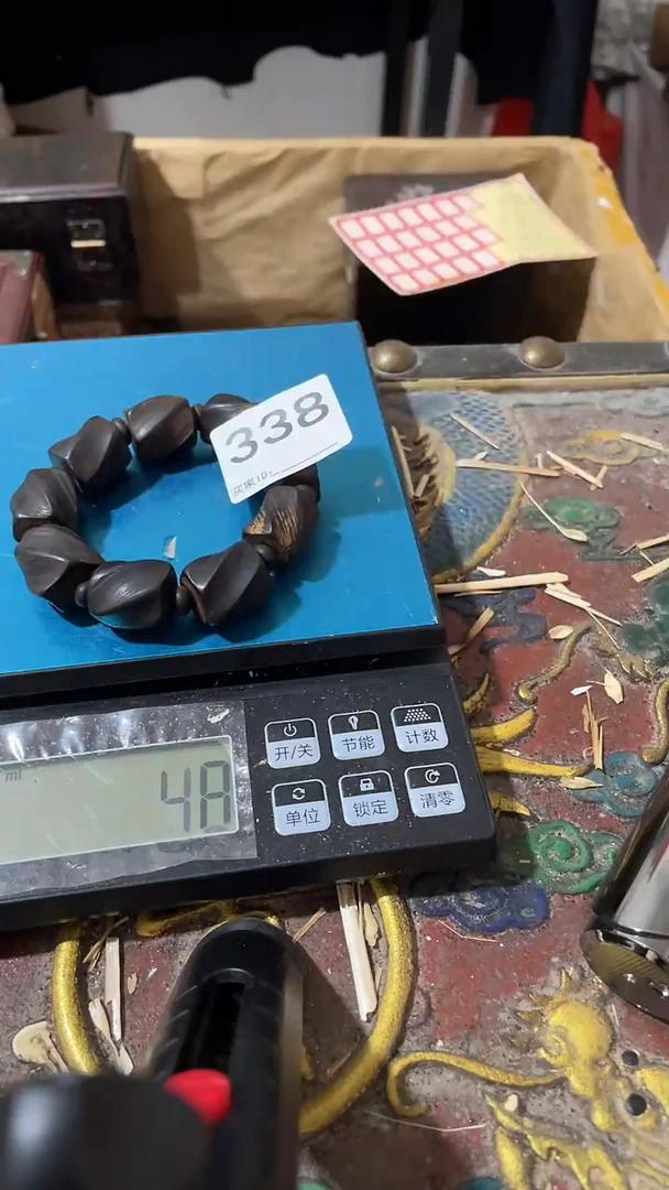 刺绣欢迎老铁来到直播间338