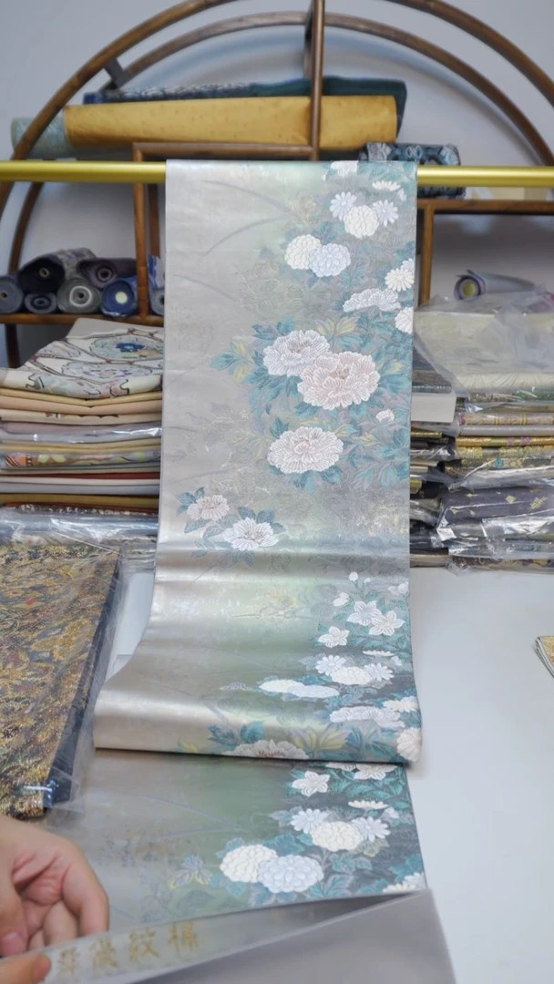 织绣19花卉花卉花卉