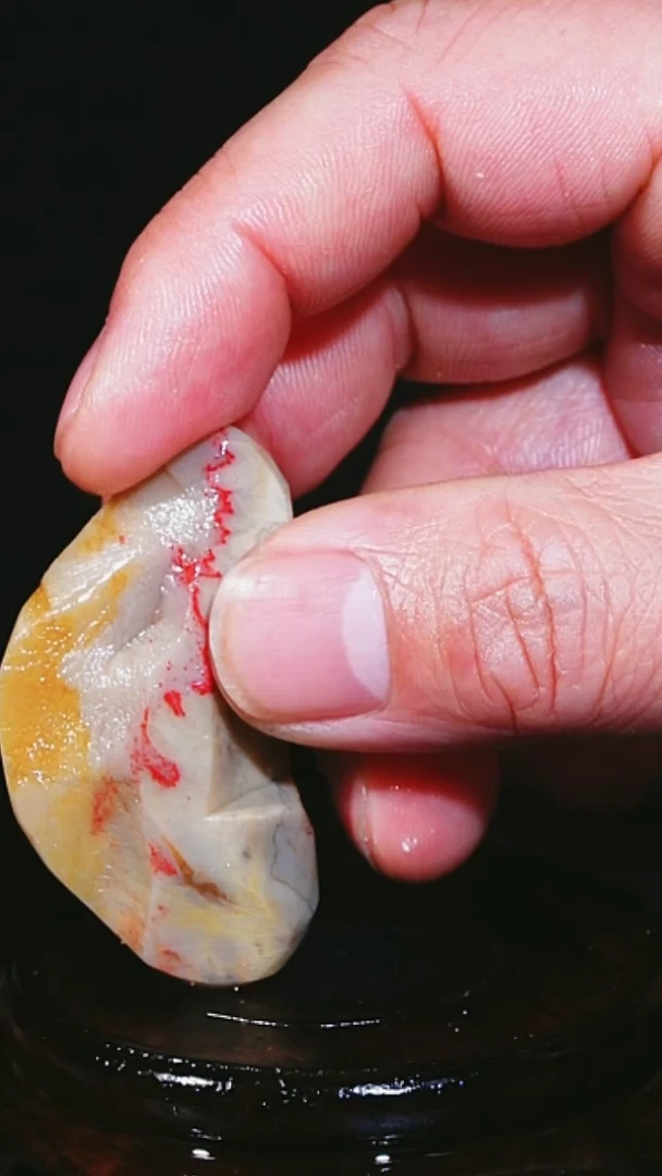 【闪购商品】昌化石昌化鸡血石