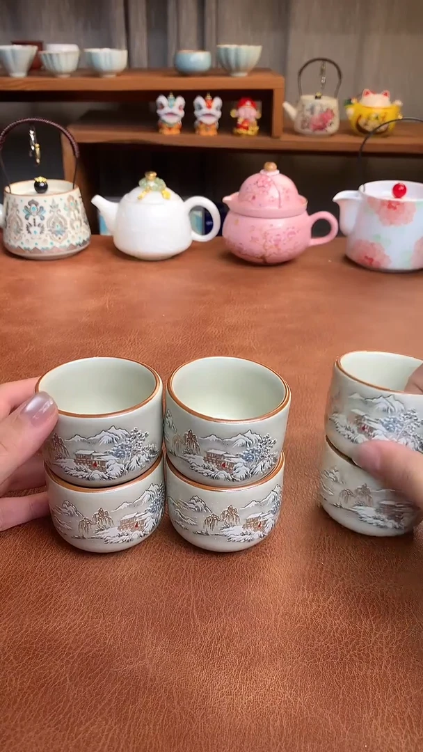 【高货清货】微瑕不售后，介意勿拍（不含礼盒）