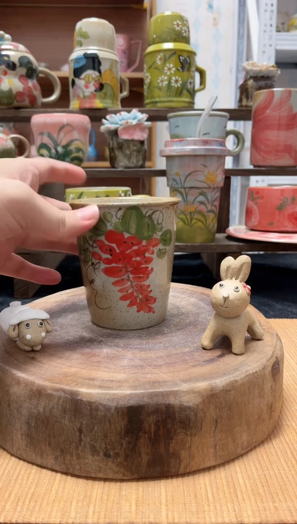 手工手绘陶瓷景德镇