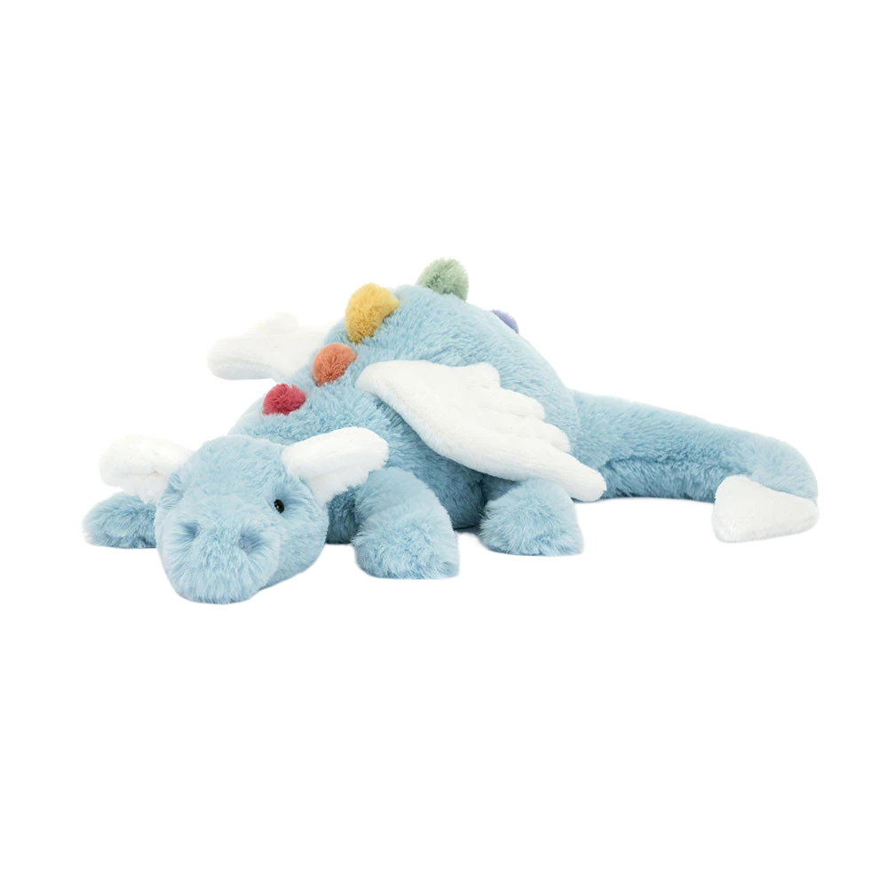 天空龙柔软毛绒玩具儿童陪伴安抚玩偶公仔生日礼物