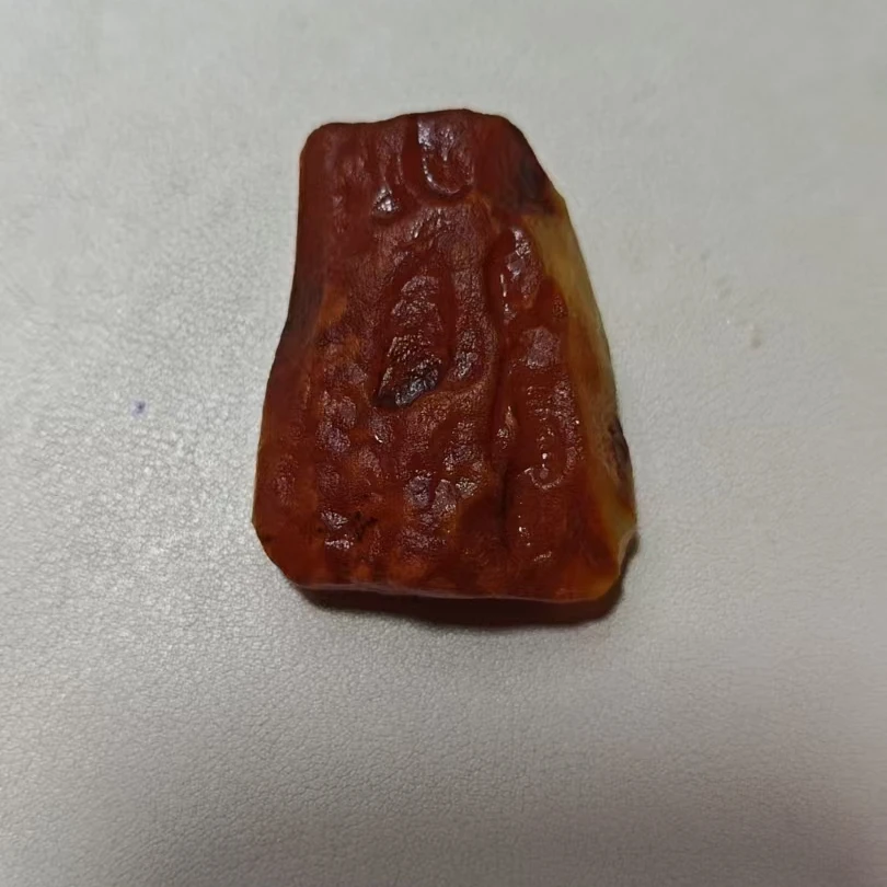 琥珀蜜蜡原石定制