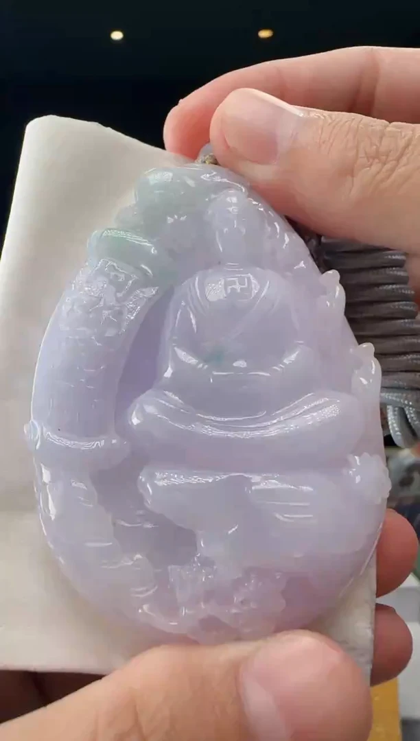 吊坠(不含链)未镶嵌翡翠HH@@960Q3J21866