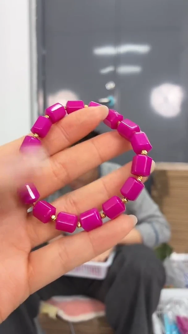 【慧慧甄选】高端轻奢手链多样性发货HF3935S