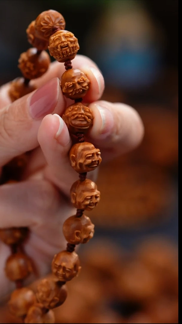 吊坠橄榄核乌*巷橄榄核