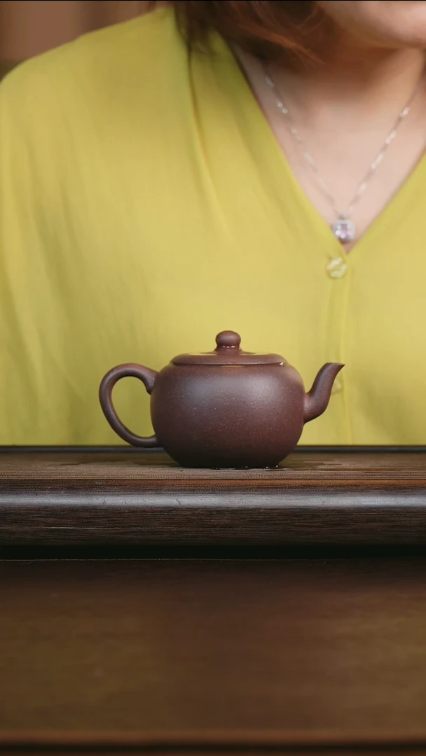 茶壶紫砂原矿底槽清