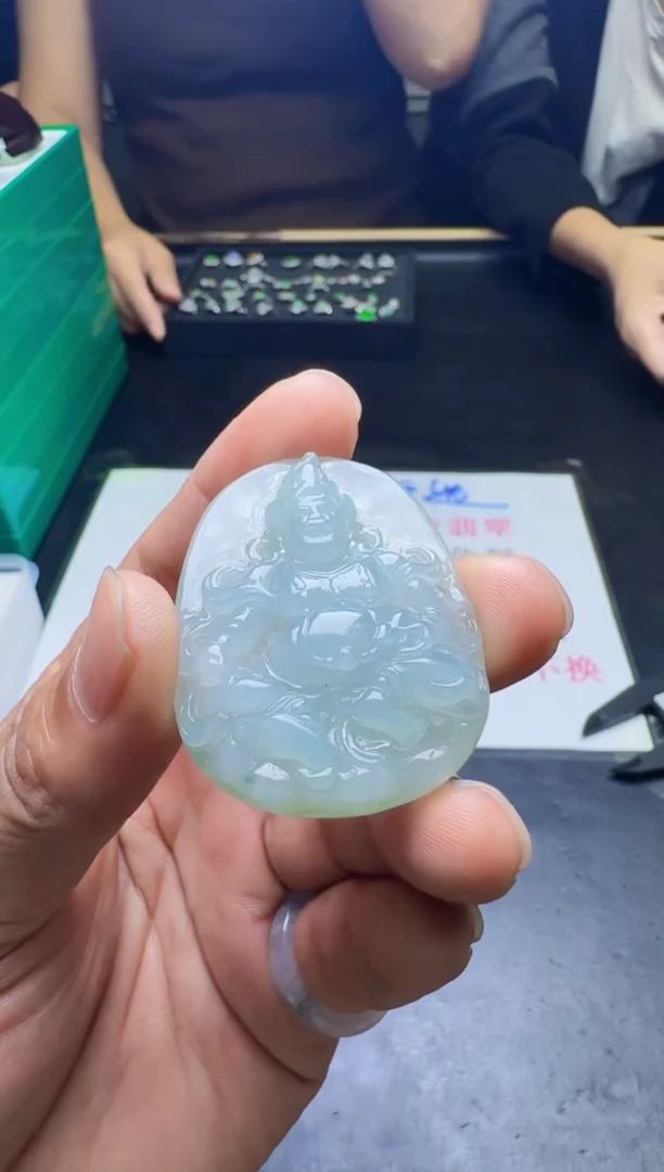 未镶嵌定制翡翠天然翡翠A货