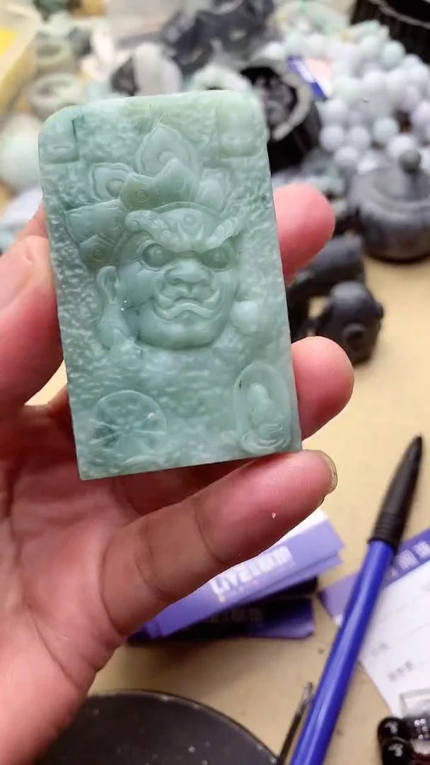 【闪购商品】定制翡翠未镶嵌翡翠1