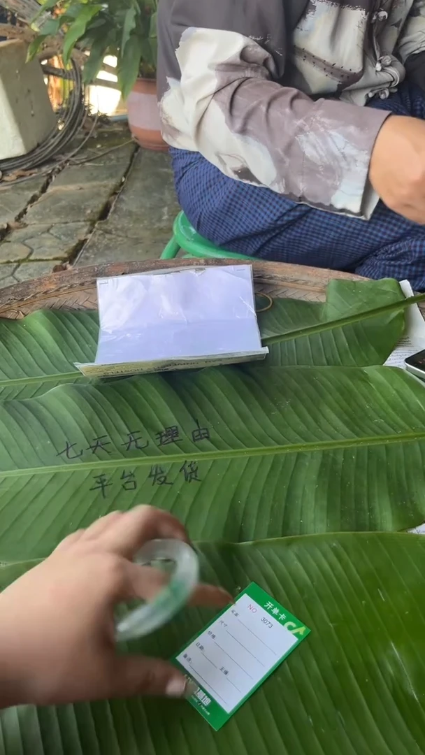 非金属珐琅丹****面景玉之乡甄选手镯