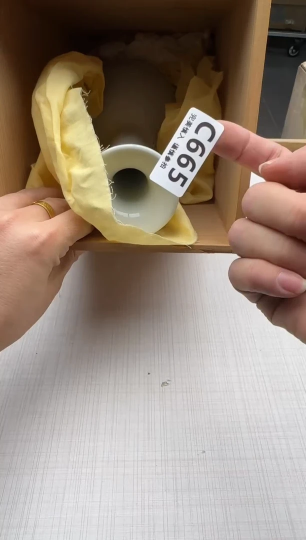 瓷片兰*665