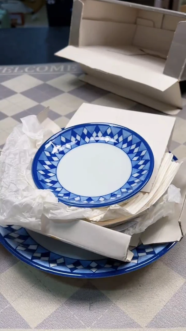 瓷片陶瓷如图所示周边