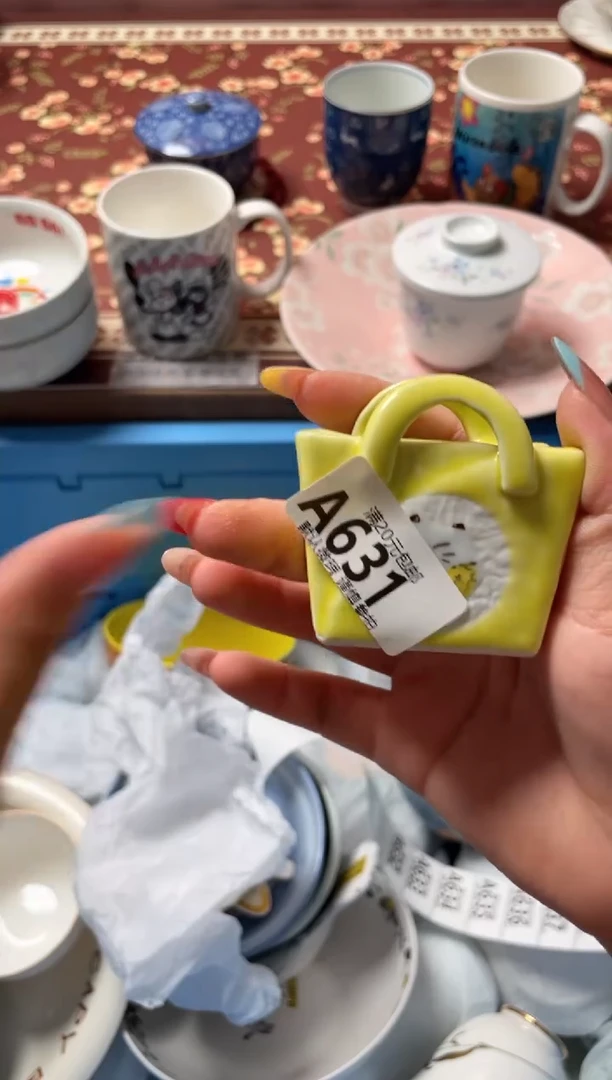 瓷片✨***✨瓷器瓷器A631