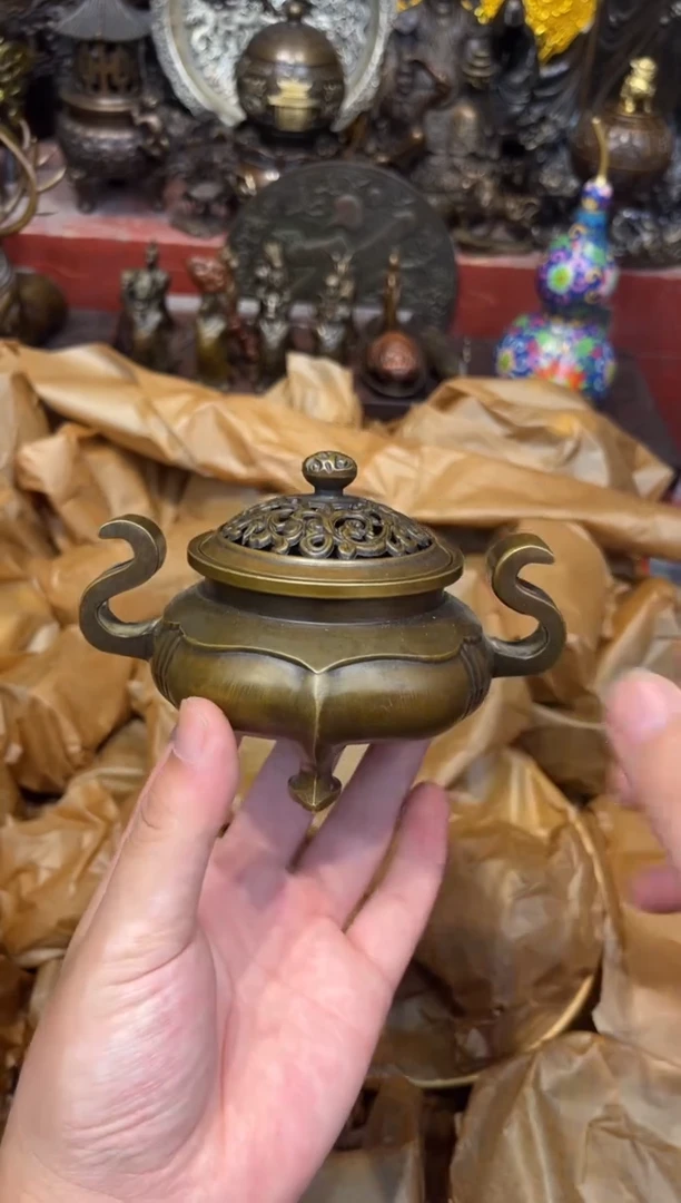 Q瑞瑞古铜高端精品51