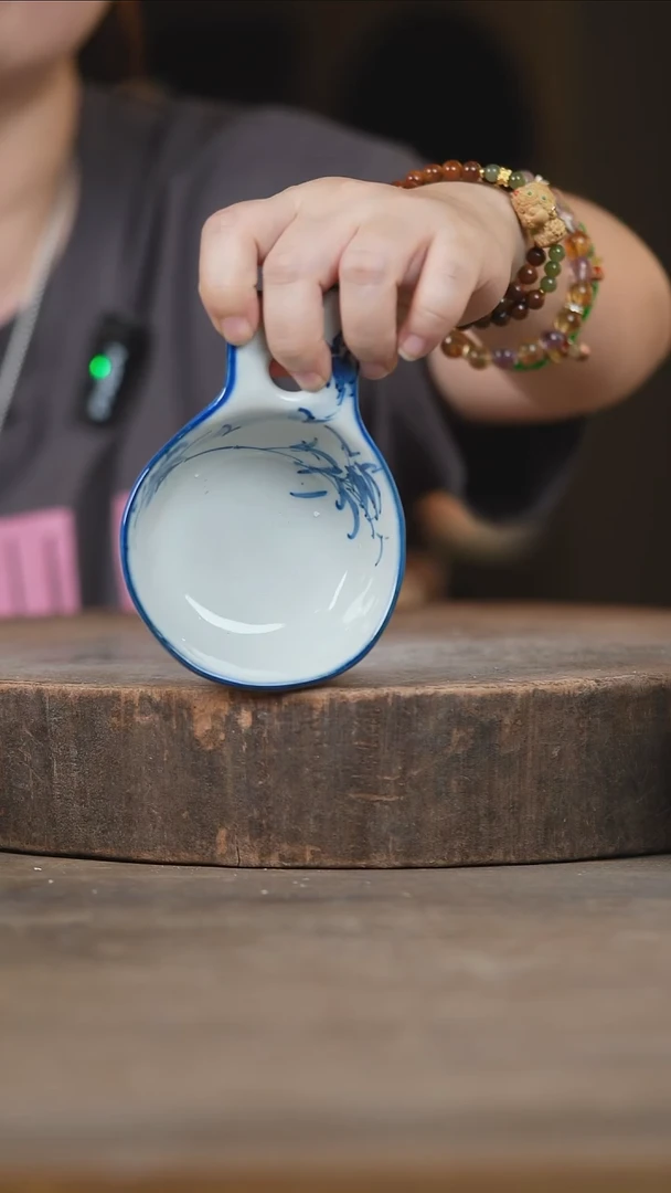 瓷片景德镇高温釉下彩（食品级）