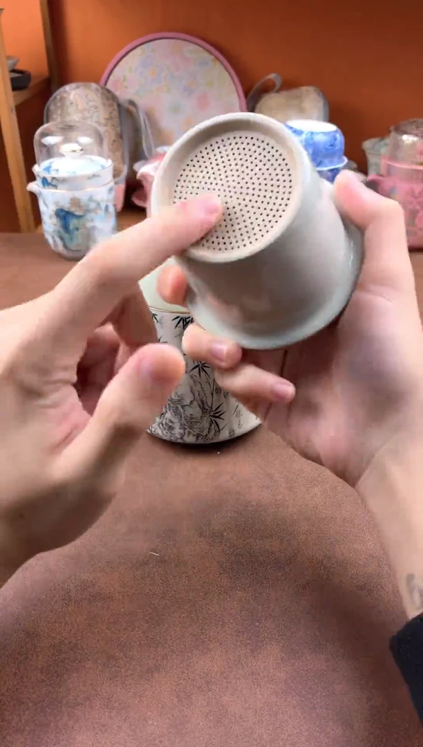陶瓷@@云问茶器链接 这个真的很便宜