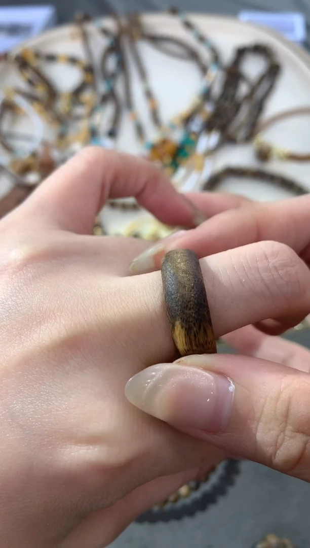 沉香手串A123|多样性发其一|17-19-21圈|199