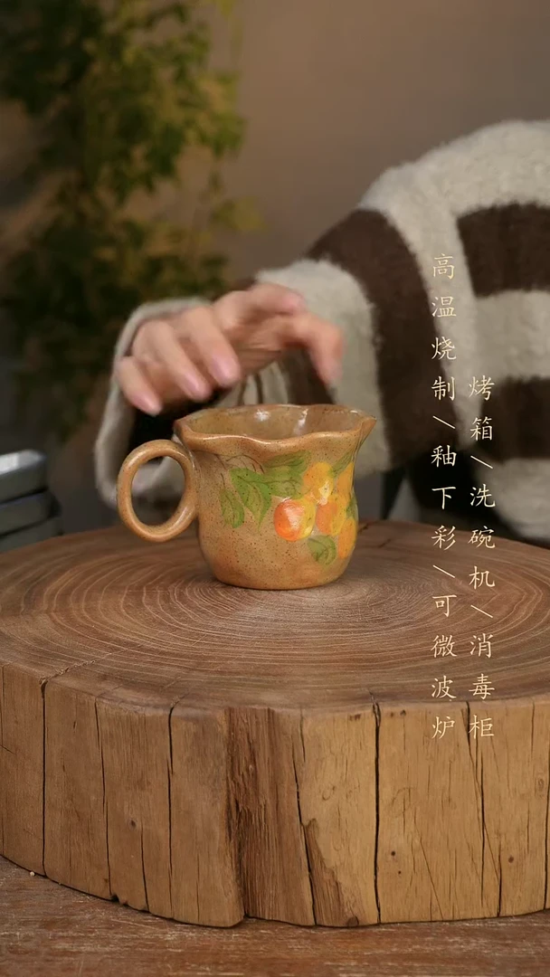 碗瓷景德镇手工手绘高温瓷釉下彩