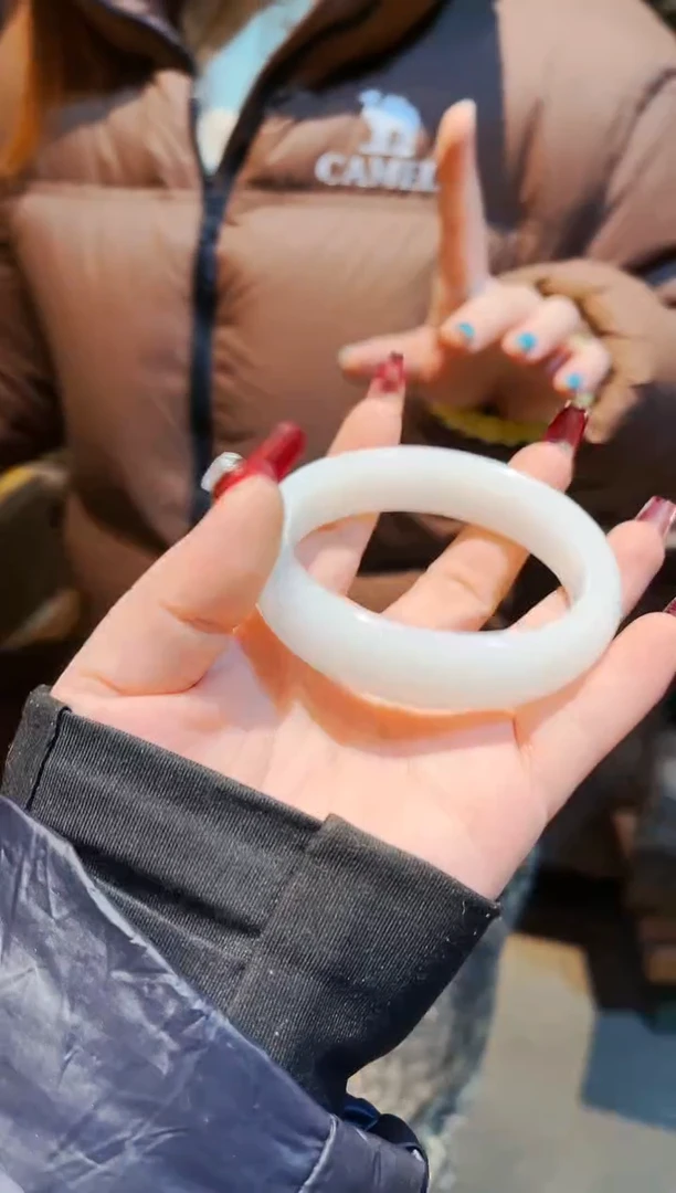 【闪购商品】和田玉颈饰未镶嵌七七精品专属链接68