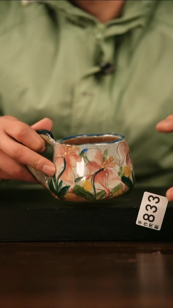 【闪购商品】其他833遇瓷手作同款