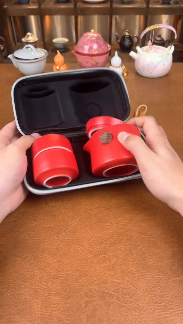 户外便携式家用旅行茶具