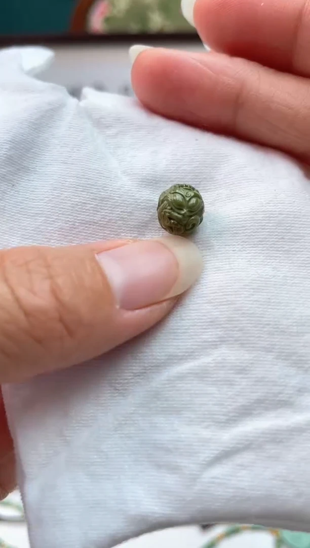 未镶嵌绿松石珠宝奇石21