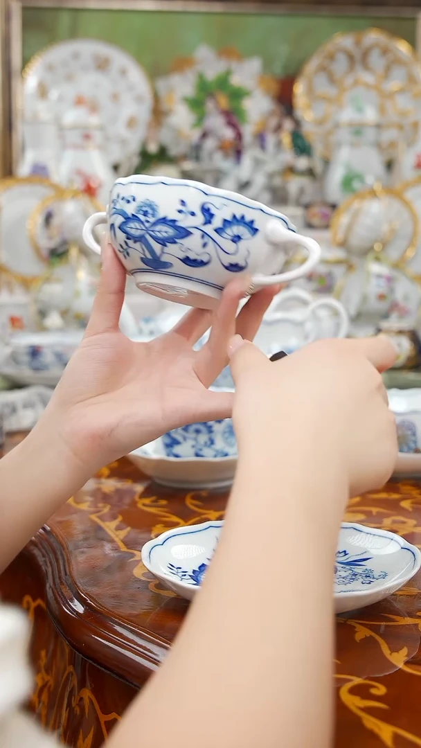 摆件米多家中古瓷器如图所示48