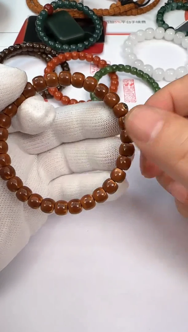 橄榄核手串橄榄核 手串