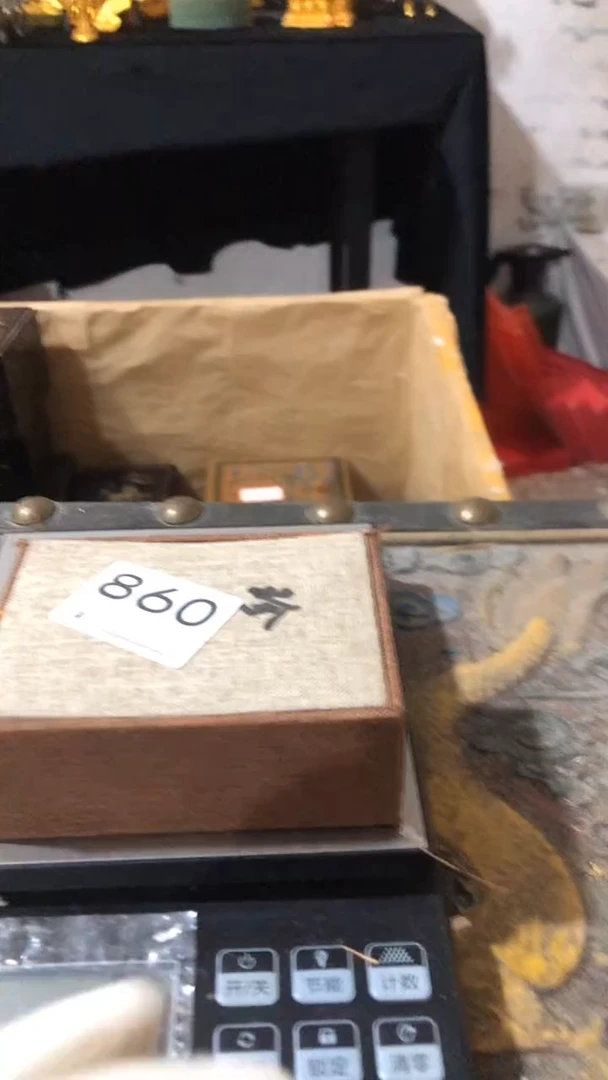 刺绣欢迎老铁来到直播间860