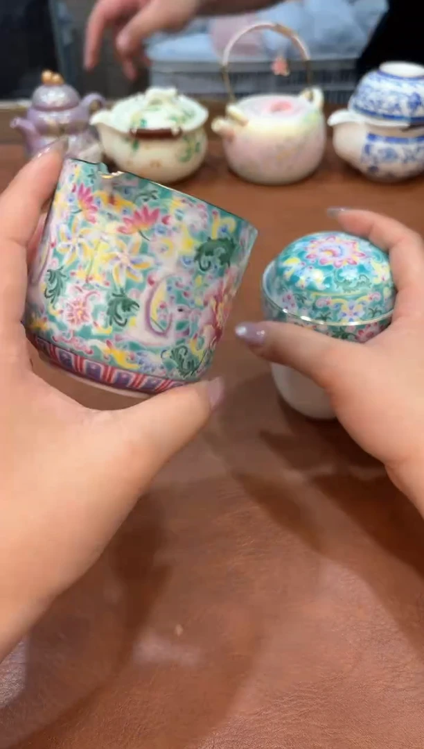 @@玖禧甄选精品茶具