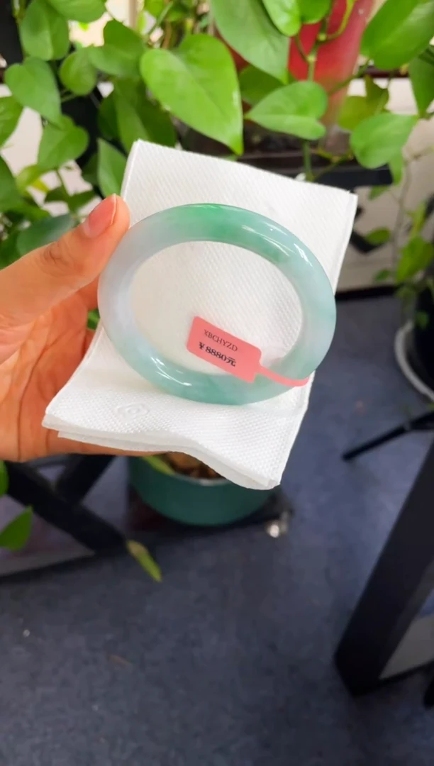 未镶嵌手镯翡翠120-60