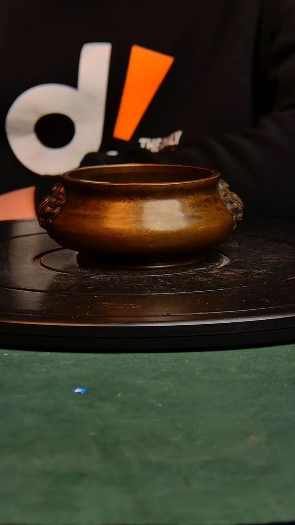 摆件渺***云精品陶瓷摆件