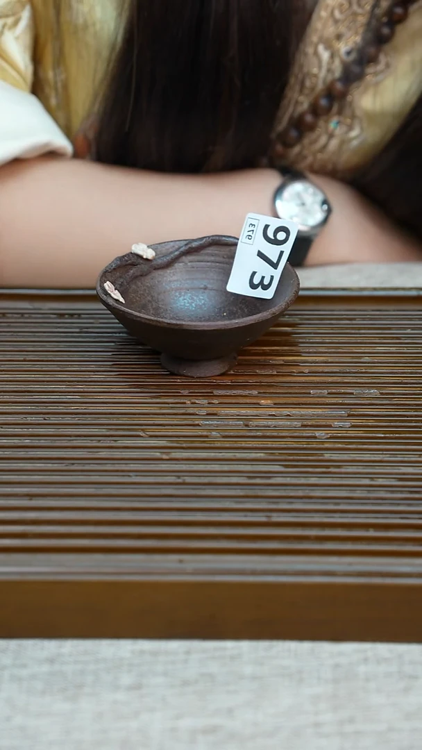 星*✨纯手工粗陶茶具每一只不一样