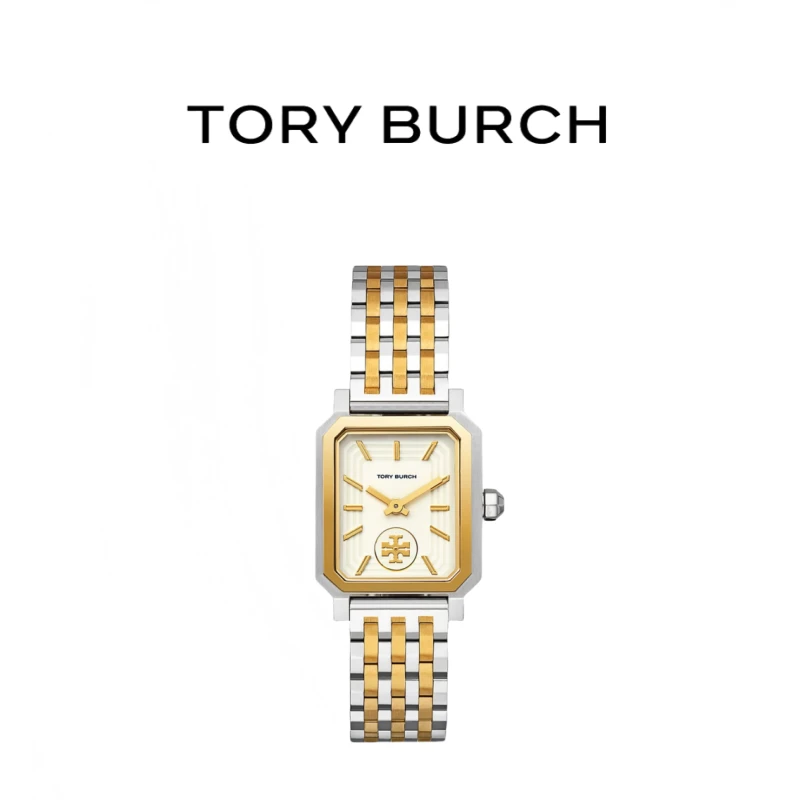 Tory Burch汤丽柏琦女士轻奢气质石英腕表TBW1501