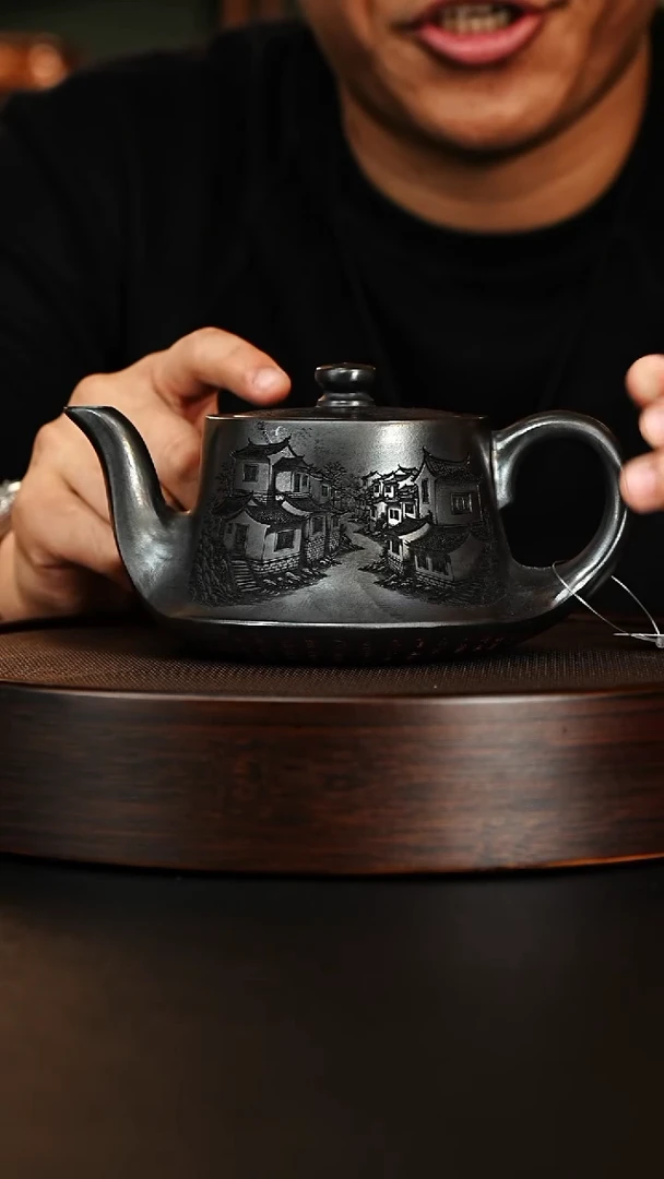 茶壶紫砂一哥紫砂