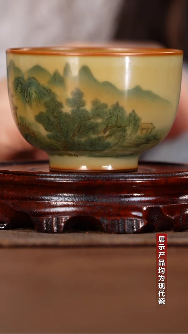 谢小金江天楼阁图杯@@xxj56