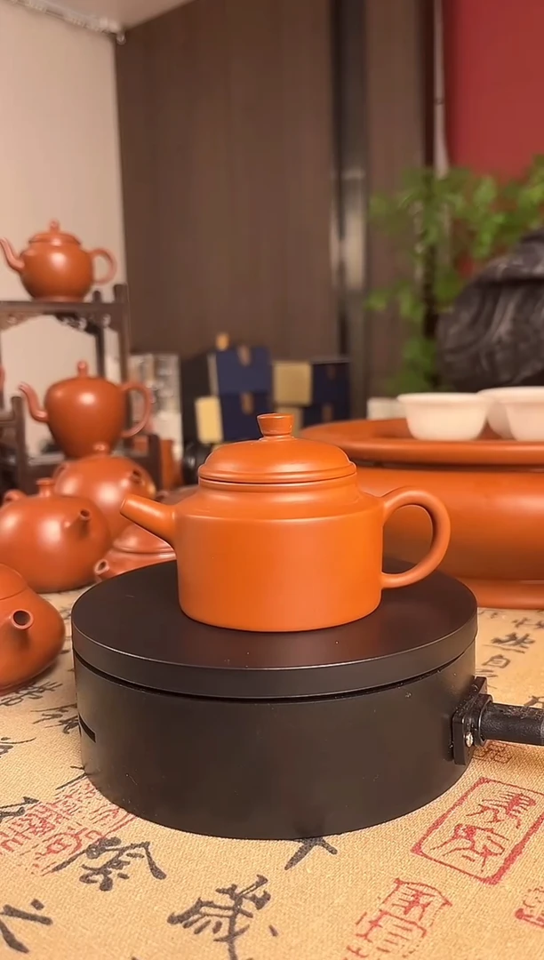 小德钟70cc手拉壶