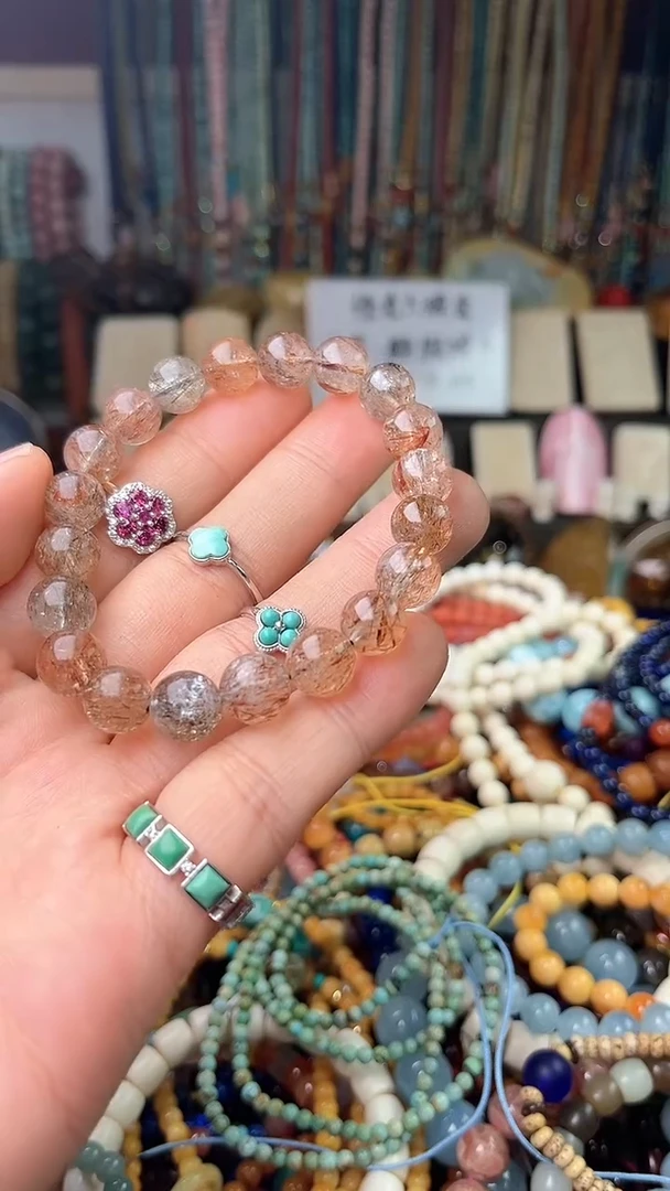 【闪购商品】水晶·未镶嵌(一物一件)0001478